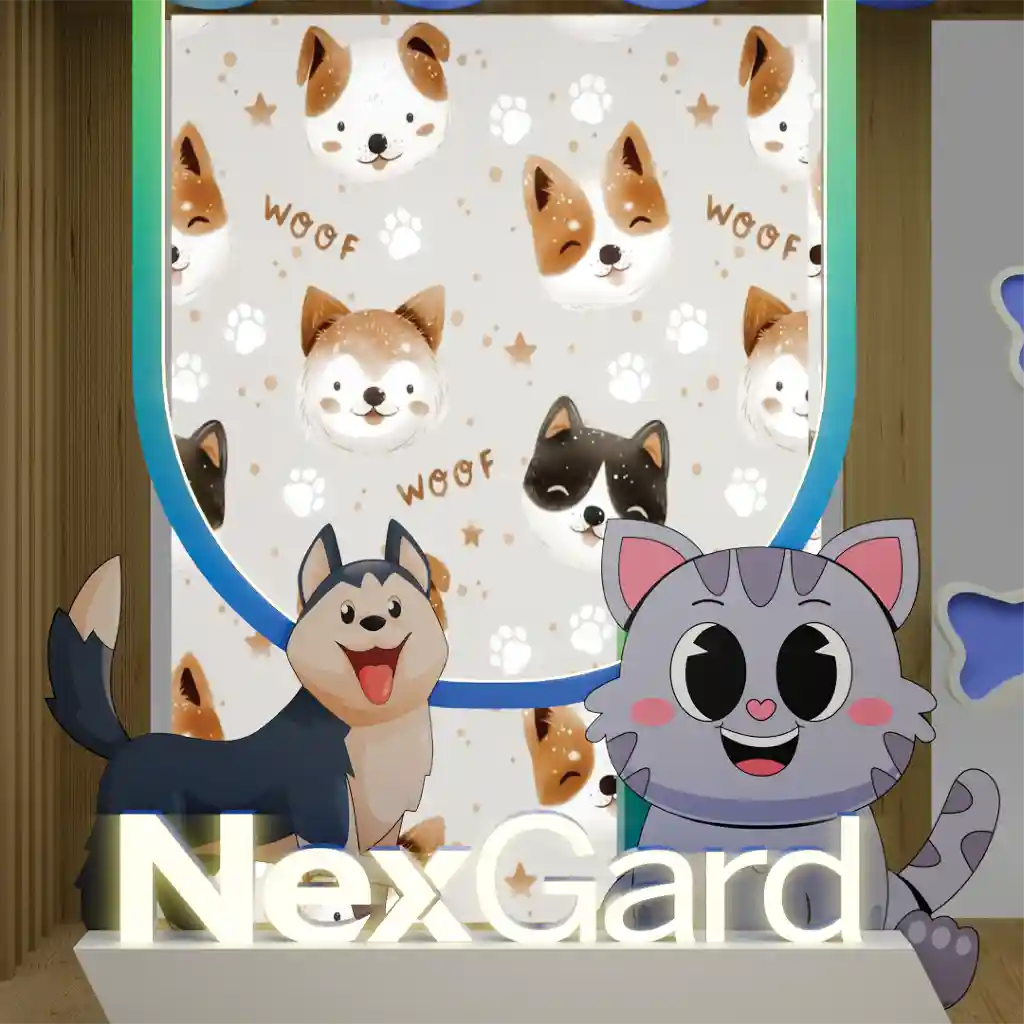 Pet Awareness - Outdoors | NexGuard